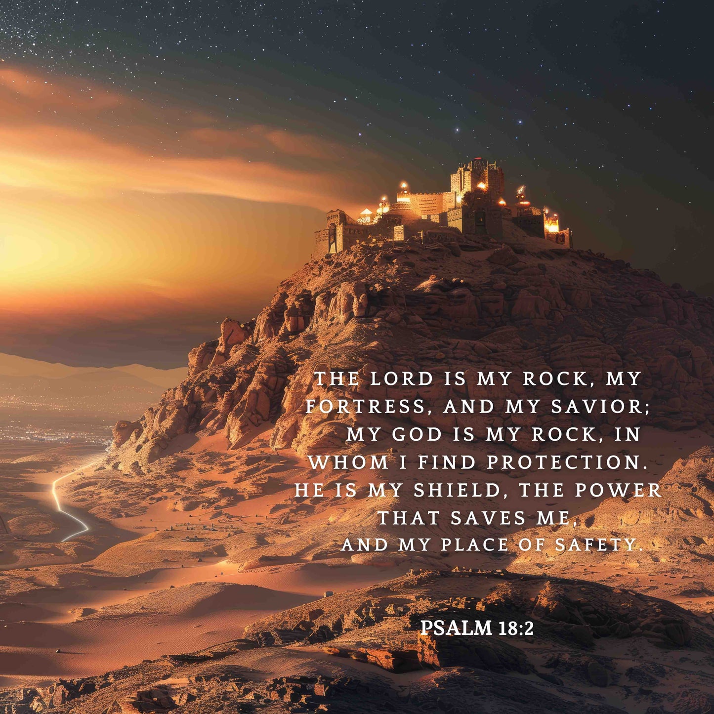 Psalm 18:2