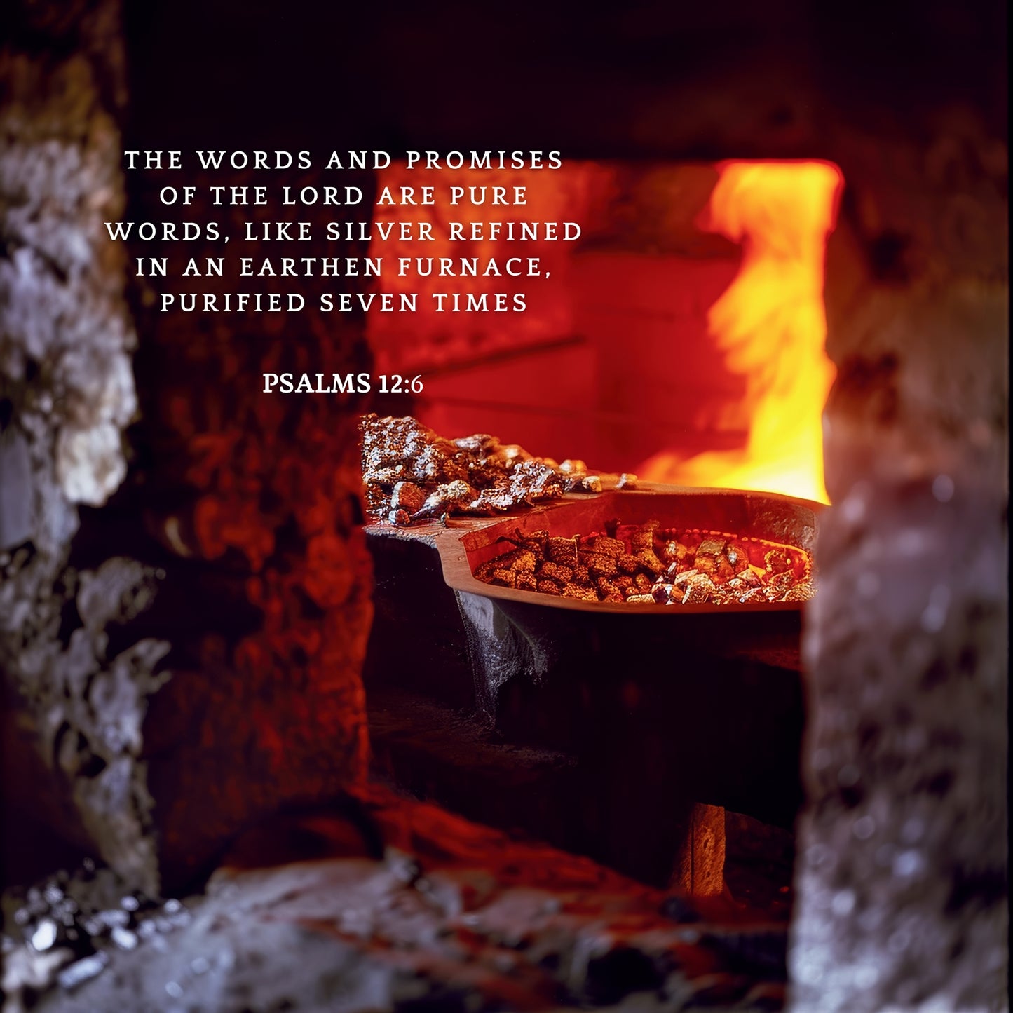 Psalms 12:6
