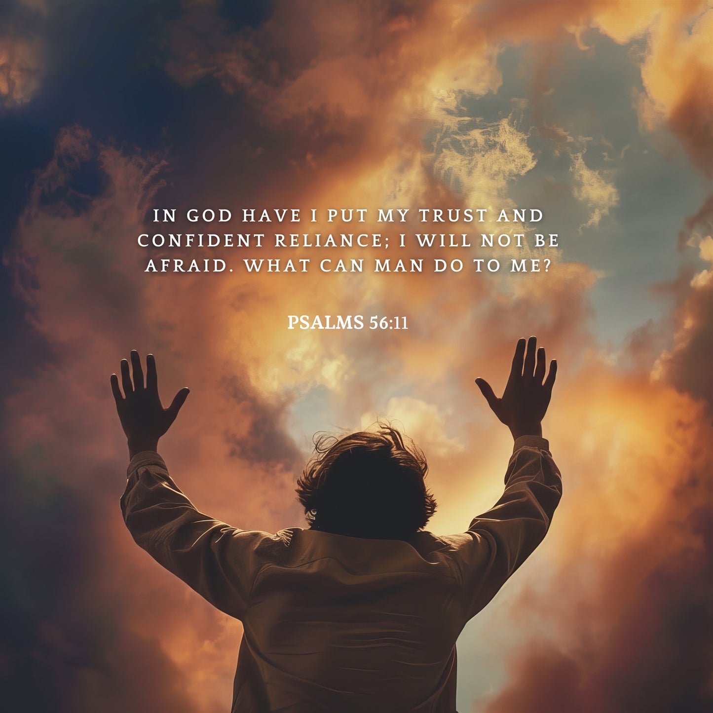 Psalms 56:11