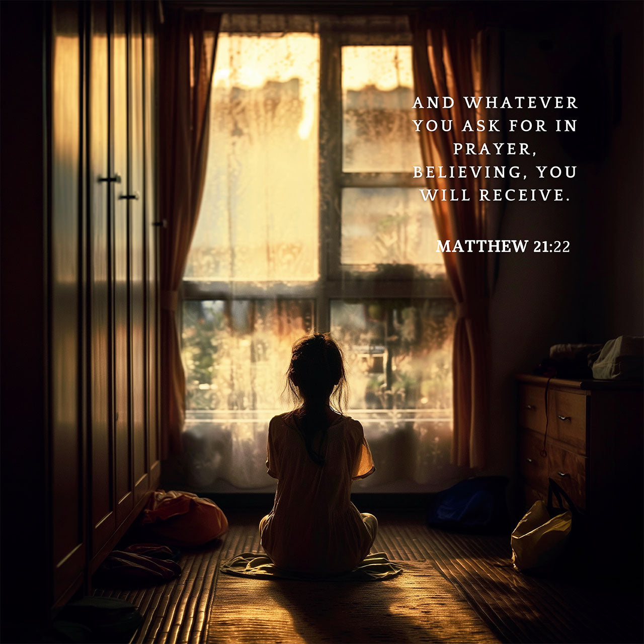Matthew 21:22
