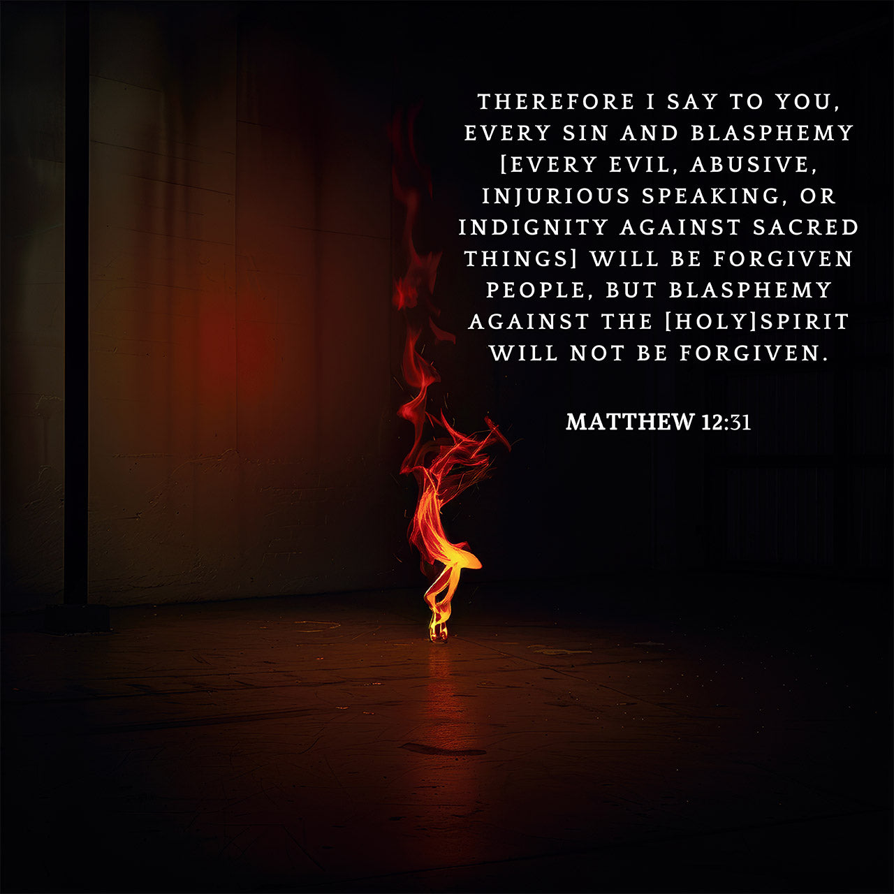 Matthew 12:31