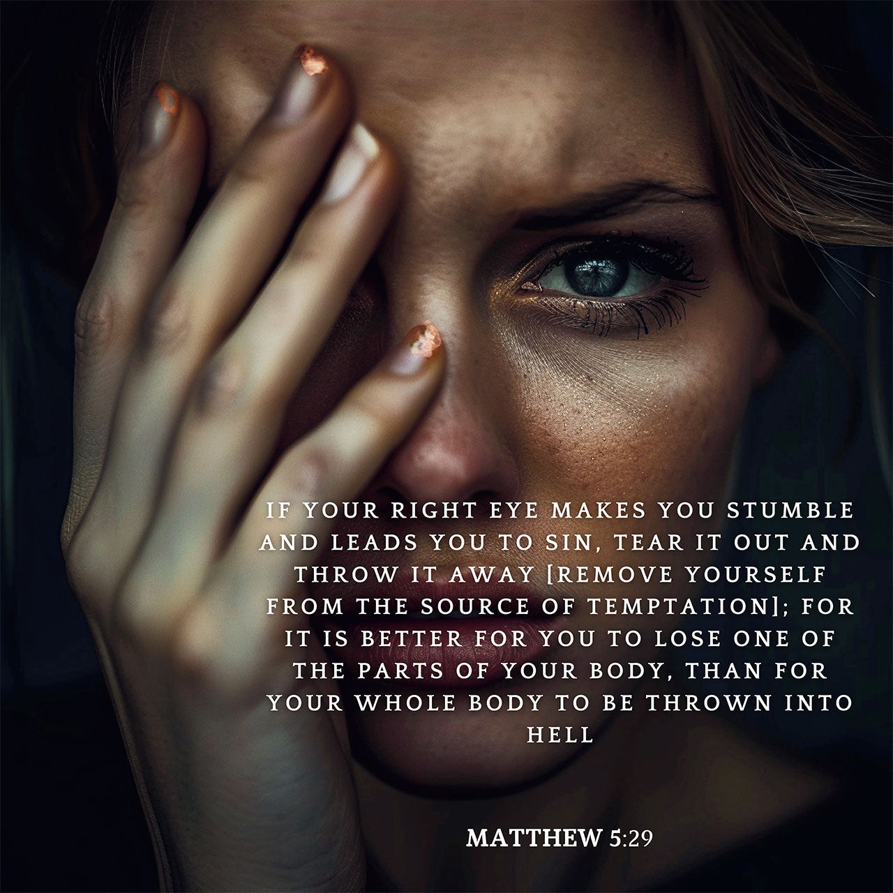 Matthew 5:29
