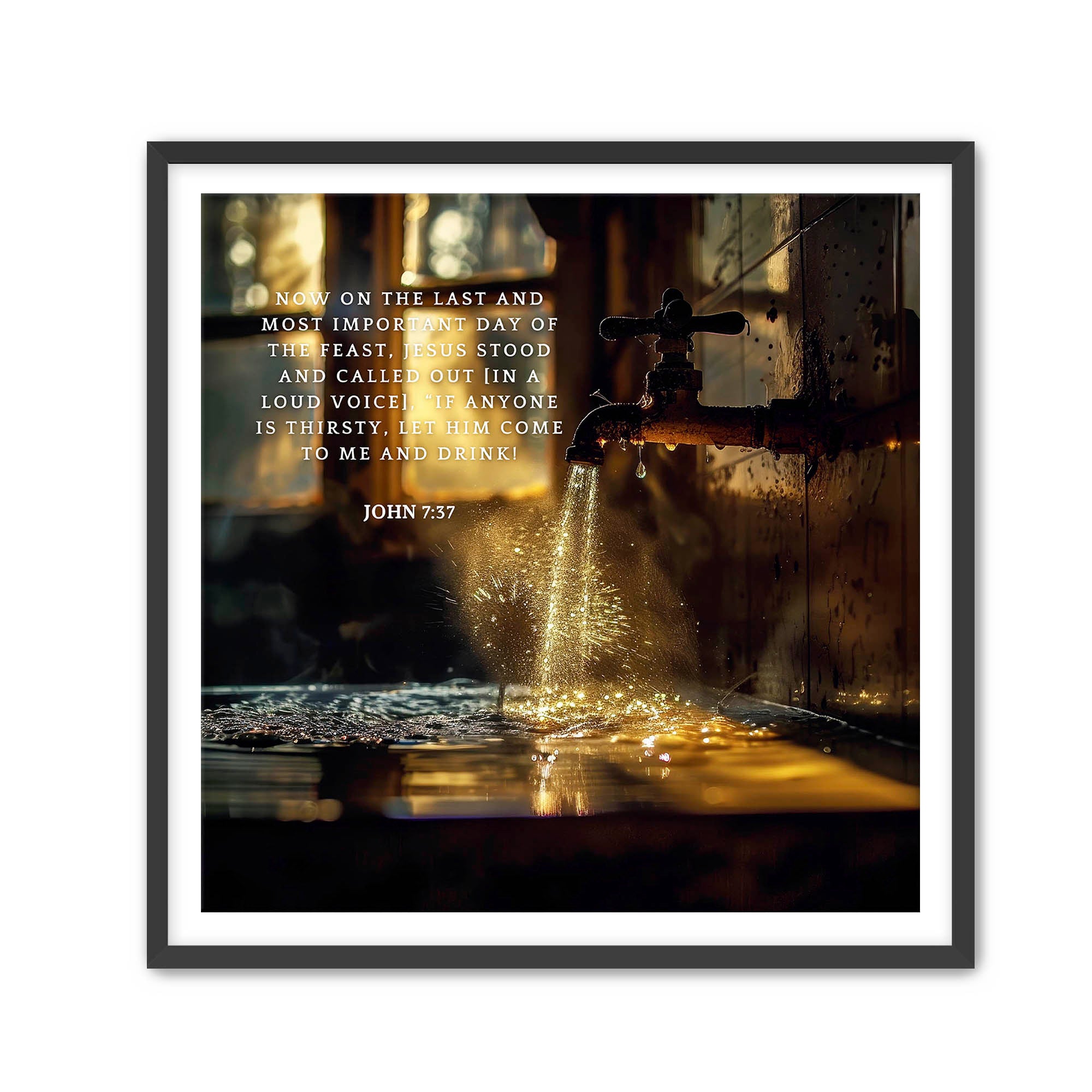 John 7:37 – Sanctuary Expressions
