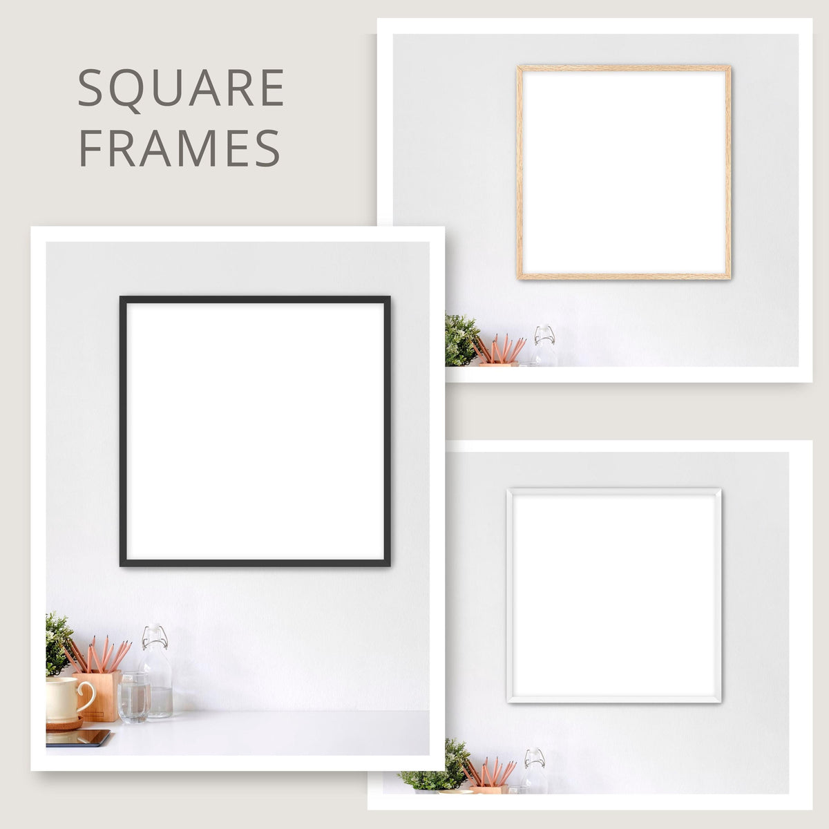 Mark 16:20 Scripture Print - Christian Living Room Decor